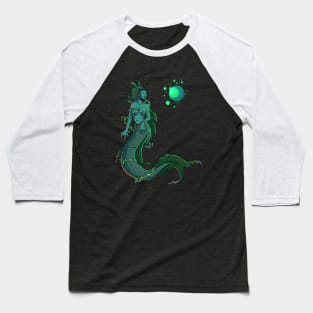 Mermaid Baseball T-Shirt